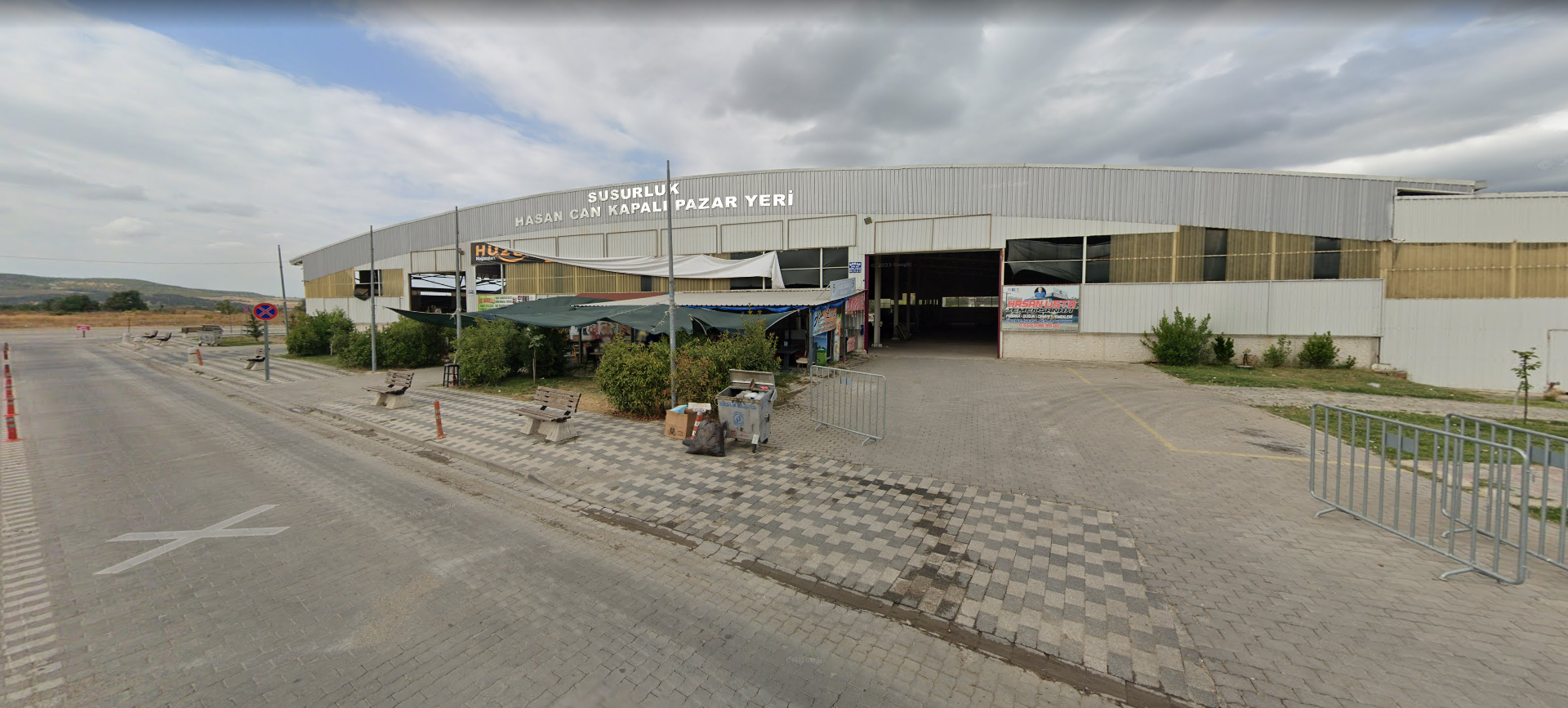 Susurluk Hasan Can Pazar Yeri